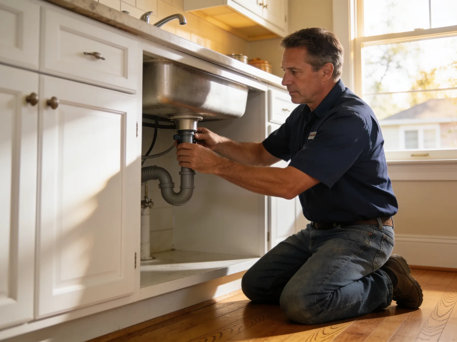 Plumber company in Huntsville, AL